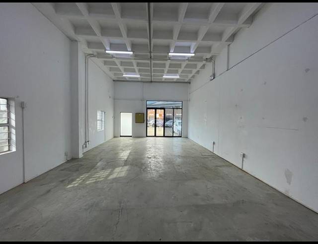 INDUSTRIAL PROPERTY TO RENT IN HIGHVELD TECHNOPARK